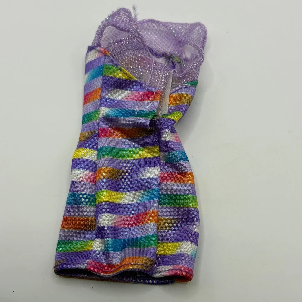 Barbie Vintage 90s Mixed Lot Clothing Set Doll Ocean Hollywood Bead Blast Swim